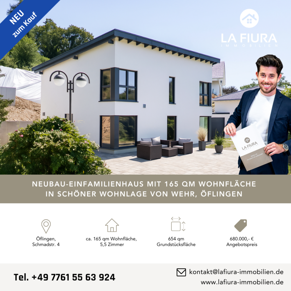 Дом с 4 спальнями в Вальдсхут, Германия № 345558