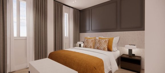 3 Schlafzimmer Wohnung in Madrid, Spain, Nr. 117632 6