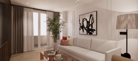 3 Schlafzimmer Wohnung in Madrid, Spain, Nr. 117632 2