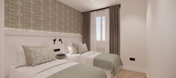 3 Schlafzimmer Wohnung in Madrid, Spain, Nr. 117632 7