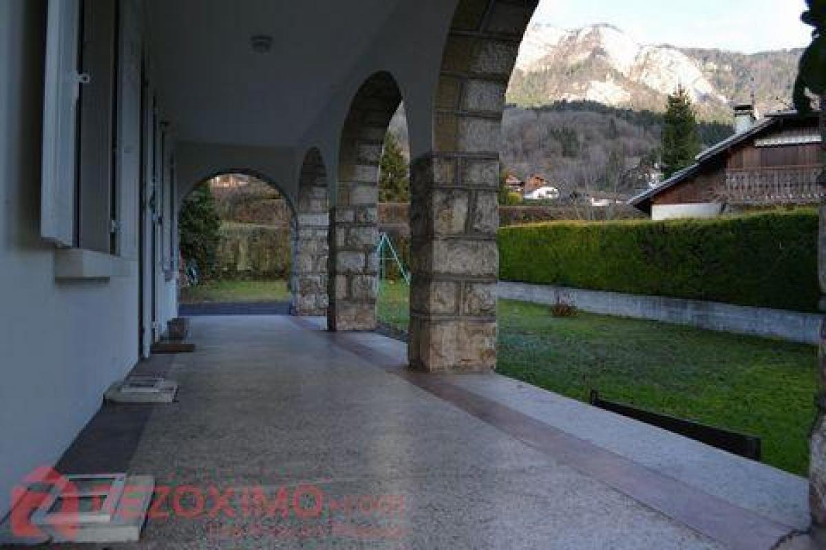 2 chambres Condo à Bonneville, France No. 36640