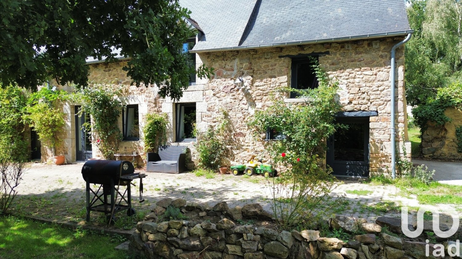 4 غرف نوم منزل في Cotes-d'Armor, France رقم 306105