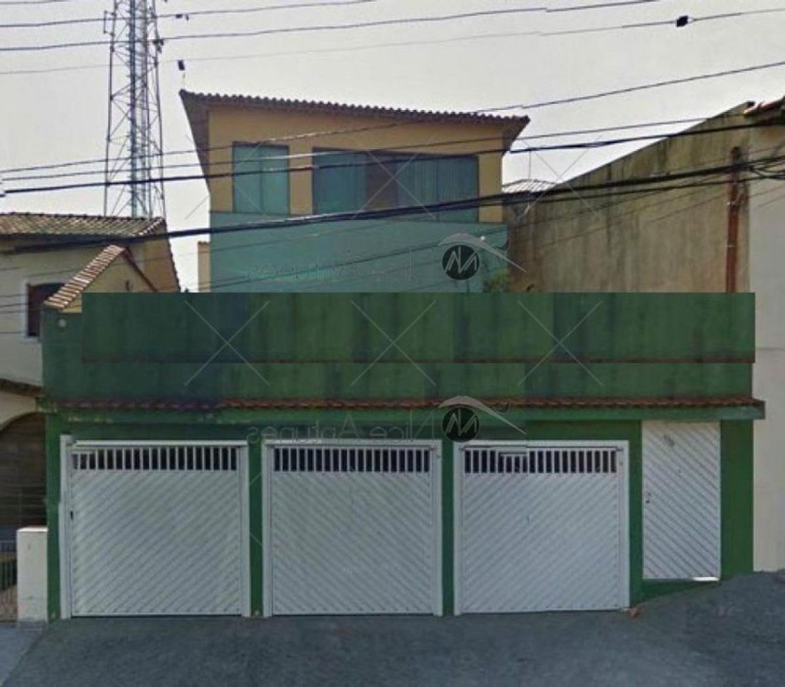 4 chambres Maison à Sao Paulo, Brazil No. 592344