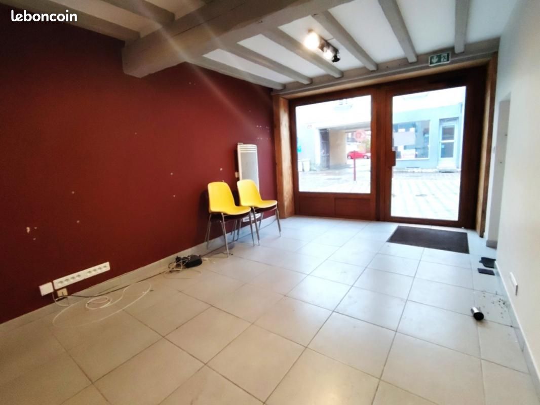 1 Schlafzimmer Gewerbliche Immobilie in Bonneval, France, Nr. 52423