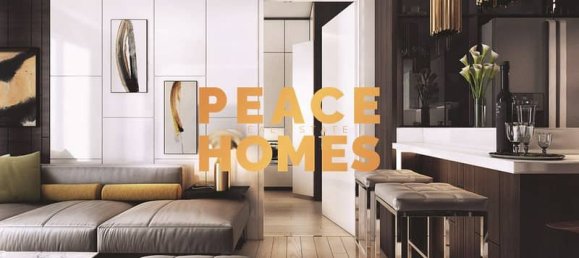 Apartamento de 1 dormitorio en Majan, UAE No. 10369 8