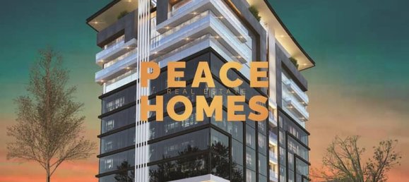 Apartamento de 1 dormitorio en Majan, UAE No. 10369 4