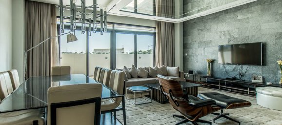 3 غرف نوم فيلا في دبي, UAE رقم 3408 4