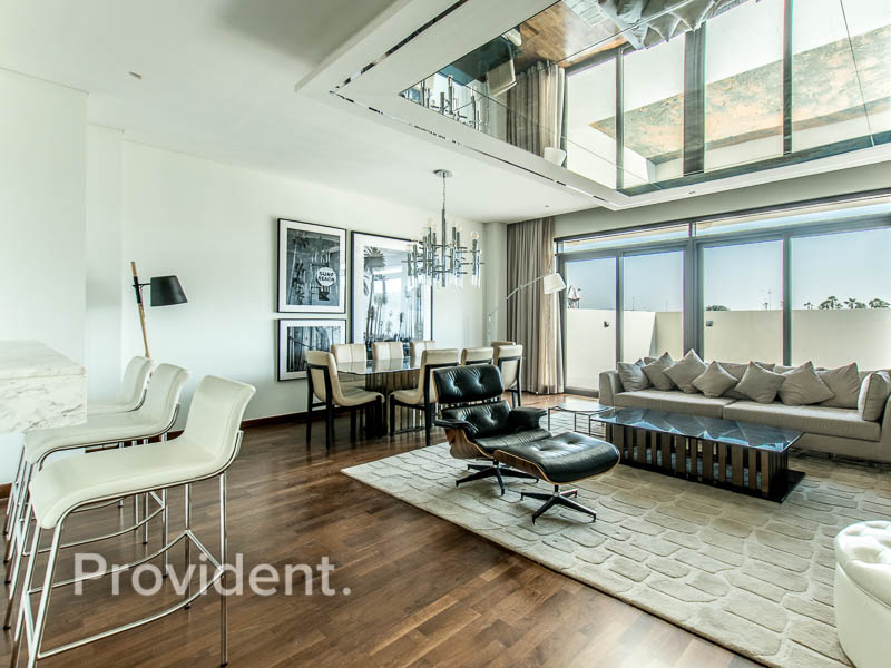 3 غرف نوم فيلا في دبي, UAE رقم 3408