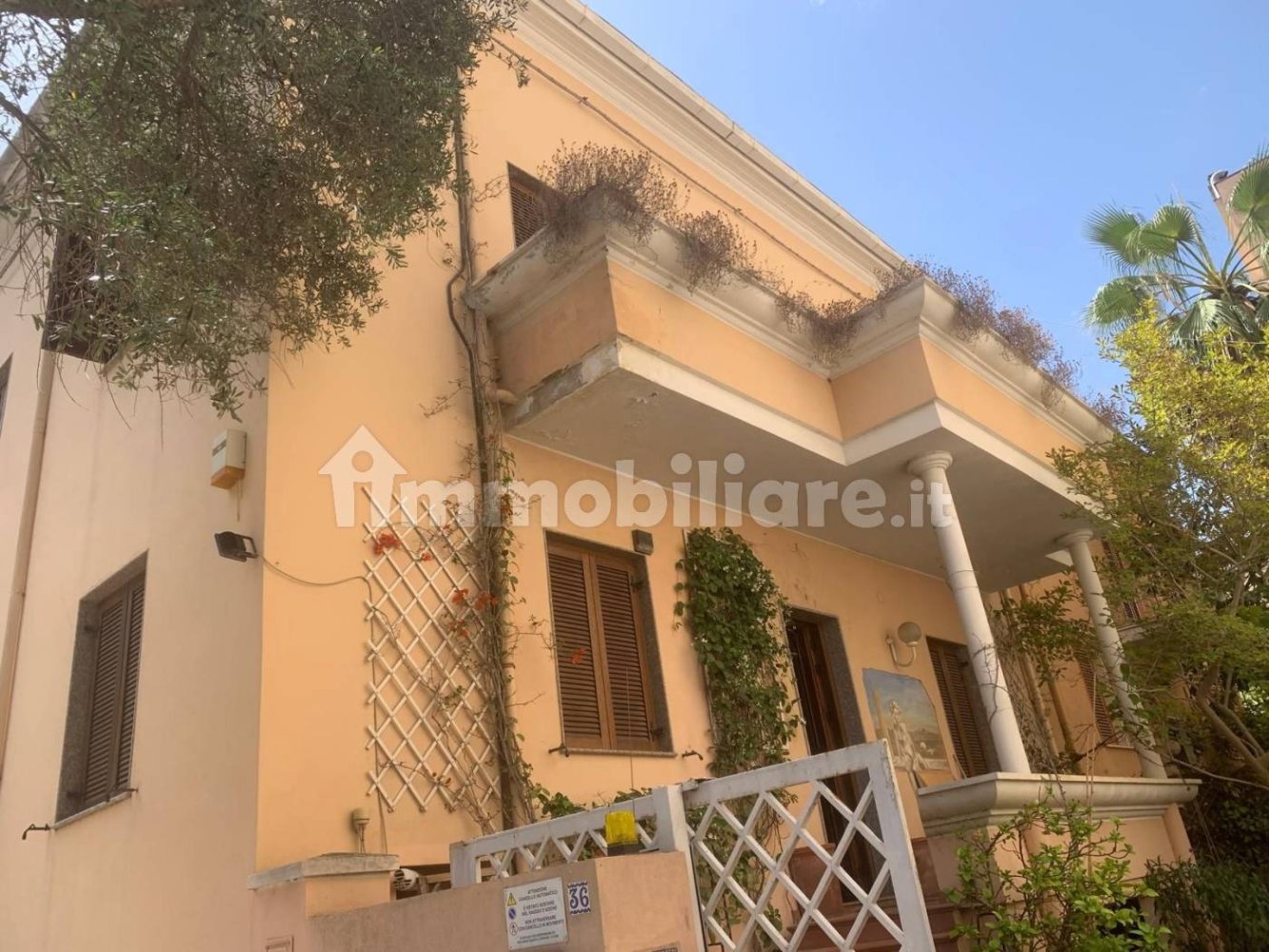 4 bedrooms Villa in Sassari, Italy No. 296597