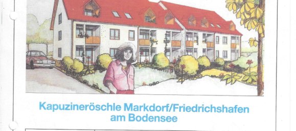 1 bedroom Apartment in Bodenseekreis, Germany No. 246950 2