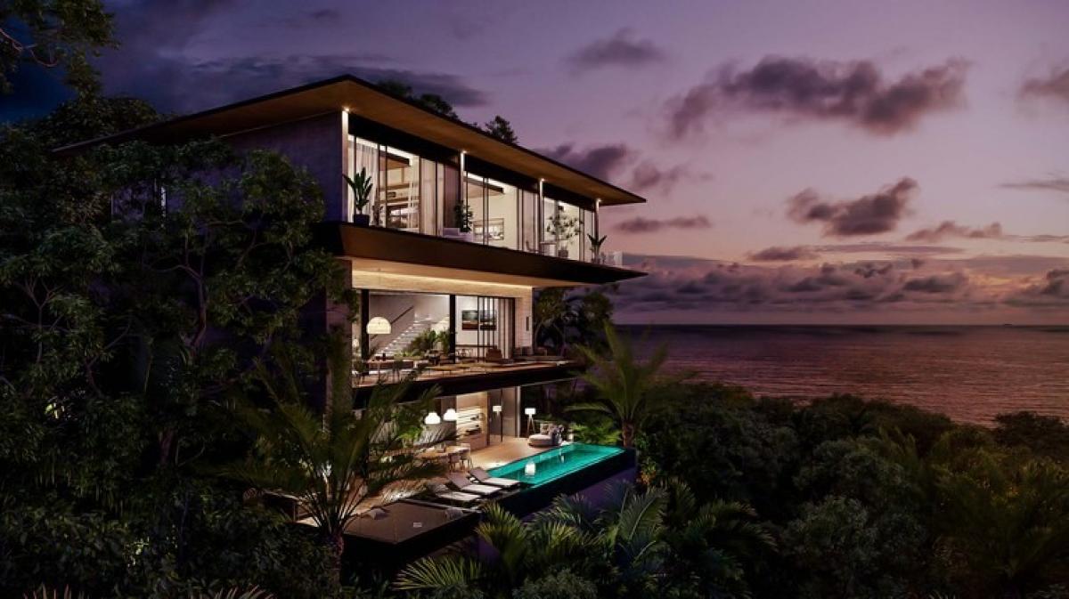 5 dormitorios сasa en venta en Puntarenas, Costa Rica № 1065