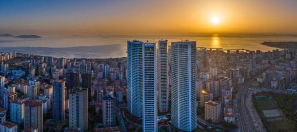 Apartment 4+1 in Istanbul, Turkey No. 24612 2