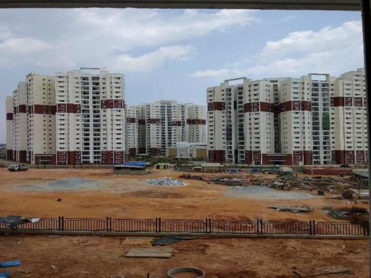 2 bedrooms House in Bangalore, India No. 56164