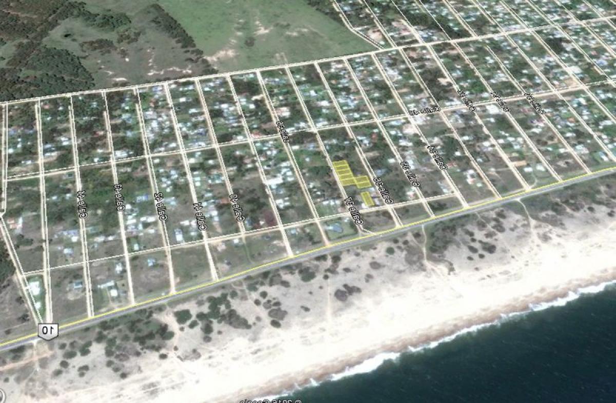 Terrain à Maldonado, Uruguay No. 15447