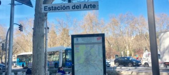 Квартира с 3 спальнями в Мадрид, Испания № 161372 29