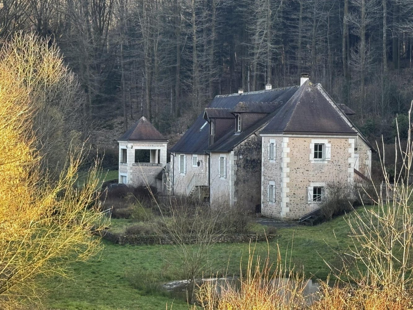 Casa T5 em Authon-du-Perche, France N.º 301501