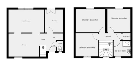 Вилла с 3 спальнями в Бурж, Франция № 53690 15