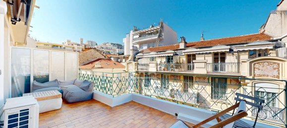 1 bedroom Apartment in Nice, France No. 194785 2