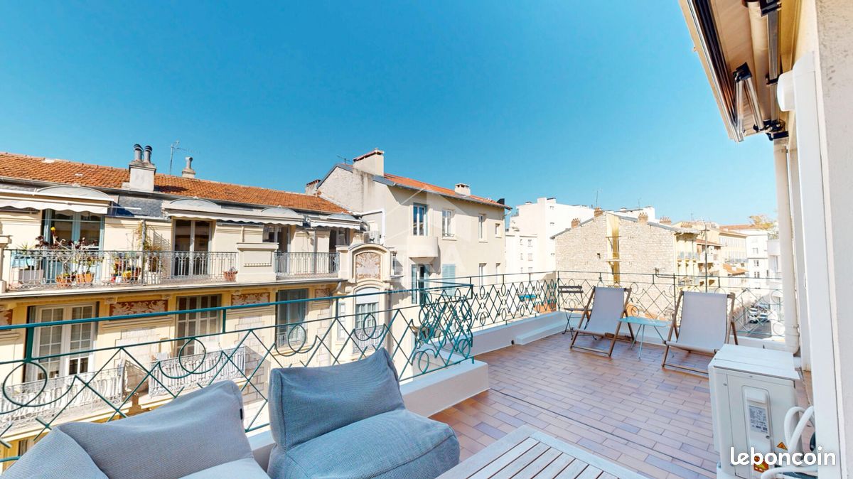 1 bedroom Apartment in Nice, France No. 194785