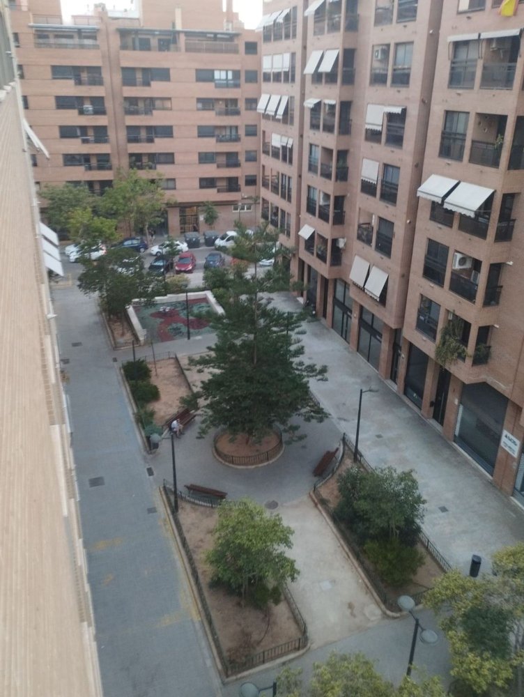 Квартира с 3 спальнями в Валенсия, Испания № 267204