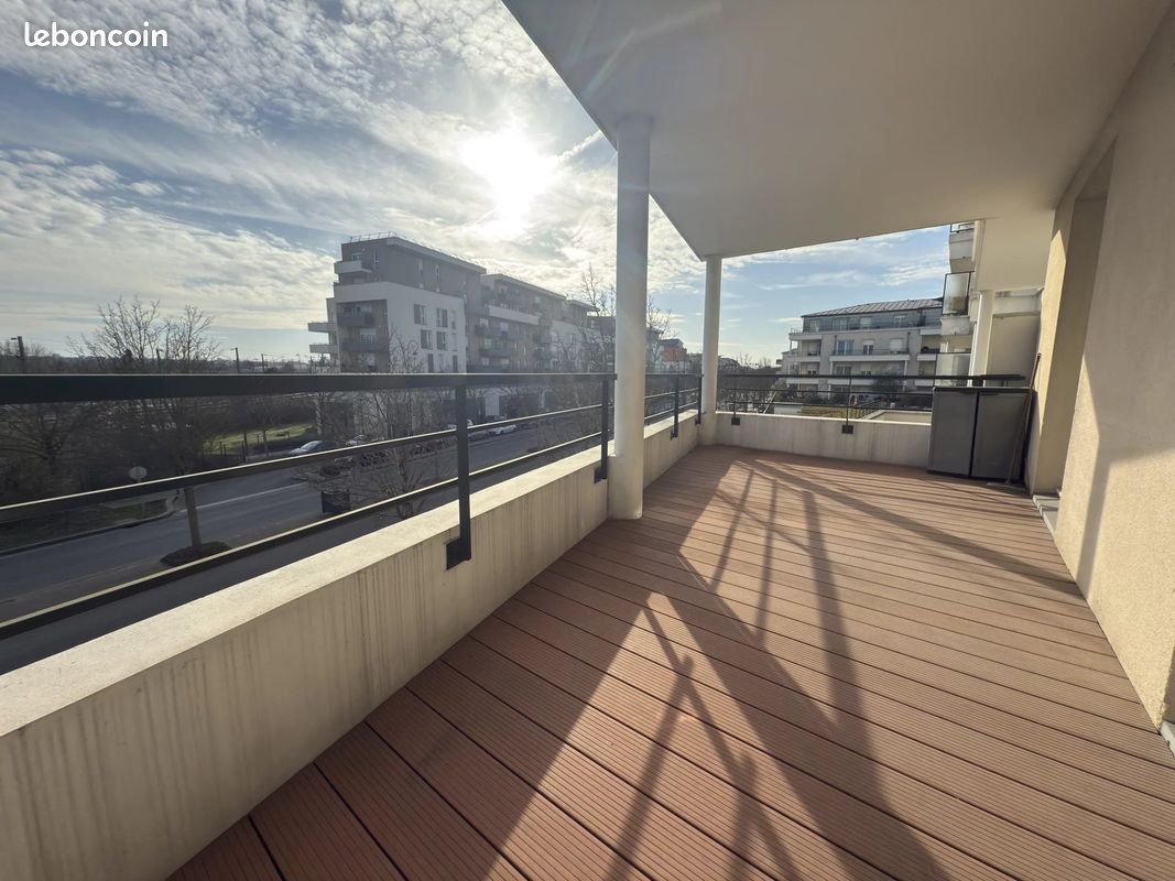 Apartamento T2 em Chelles, France N.º 119986