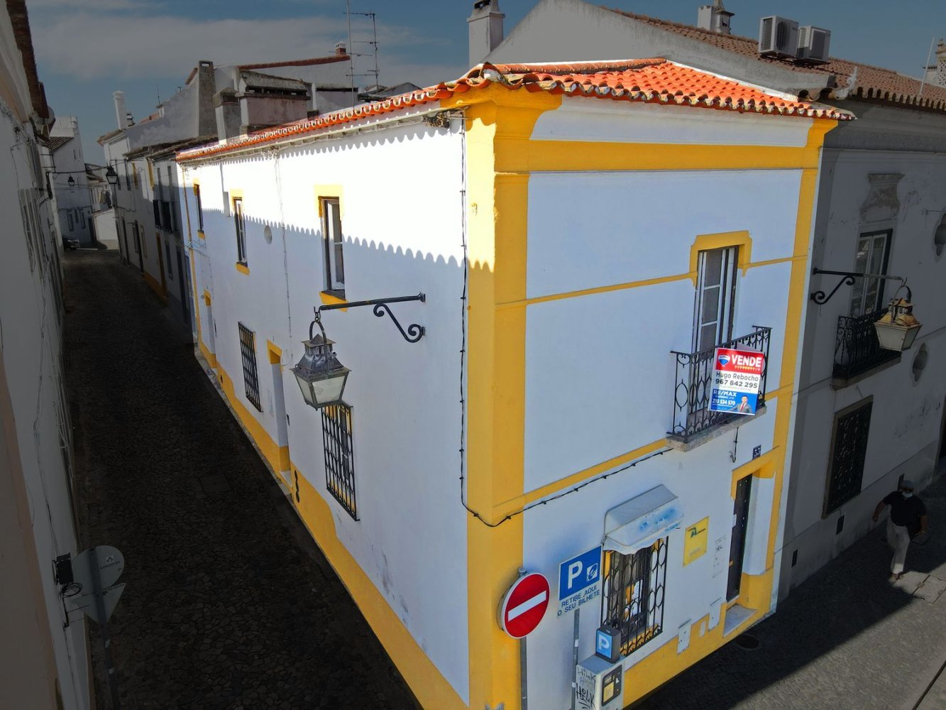 7 Schlafzimmer Haus in Evora, Portugal, Nr. 23621