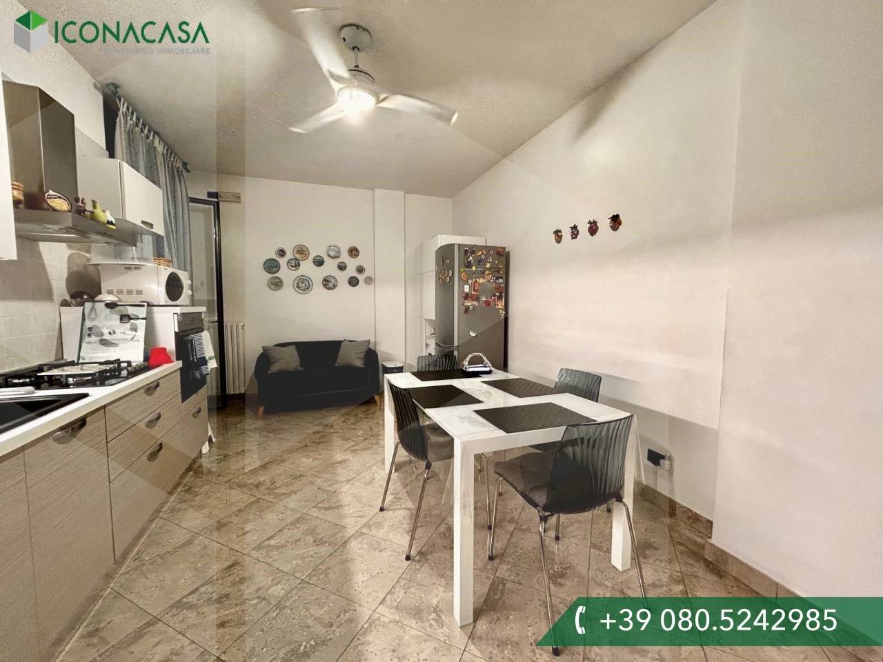 2 Schlafzimmer Wohnung in Bitritto, Italy, Nr. 32768