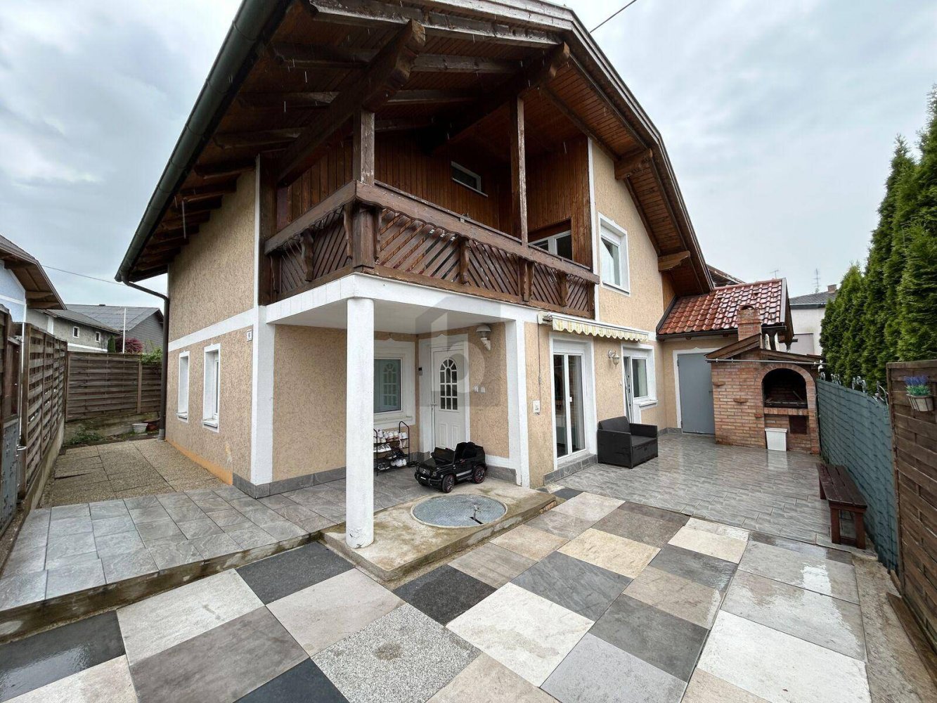 4-Zimmer Haus in Neukirchen an der Enknach, Austria, Nr. 206599