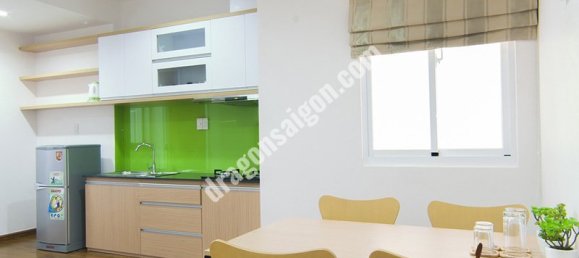 35m² Apartment in District 1, Vietnam No. 10912 8