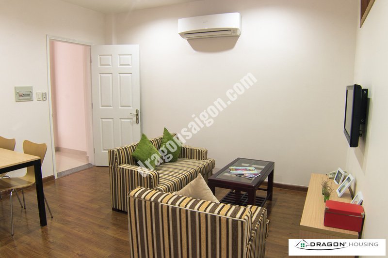 35m² Apartment in District 1, Vietnam No. 10912