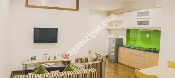 35m² Apartment in District 1, Vietnam No. 10912 4
