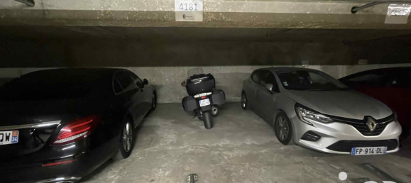 Estacionamento em Courbevoie, France 11 m² N.º 317831 3