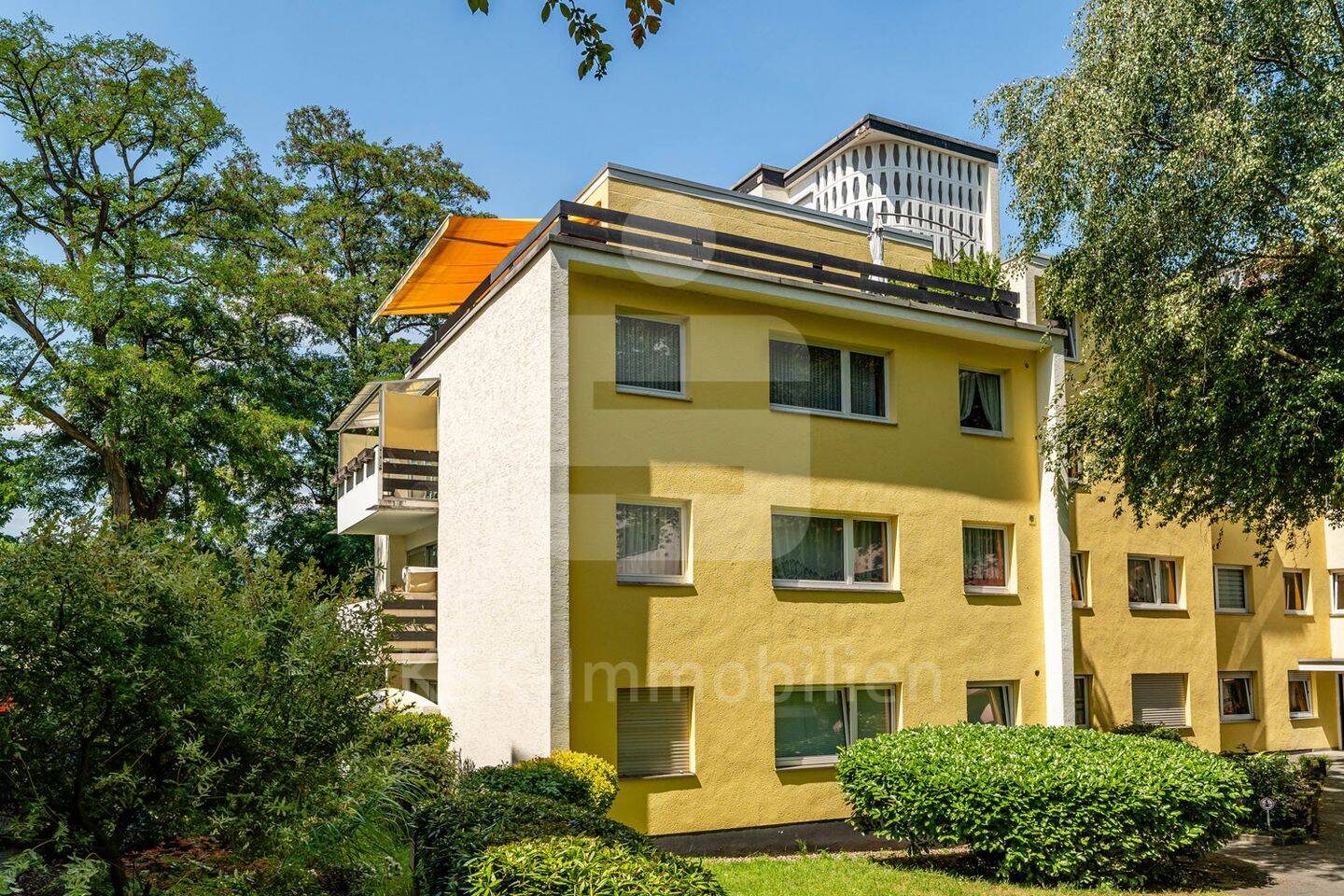 2 غرف نوم شقة في Rhein-Sieg, Germany رقم 236261