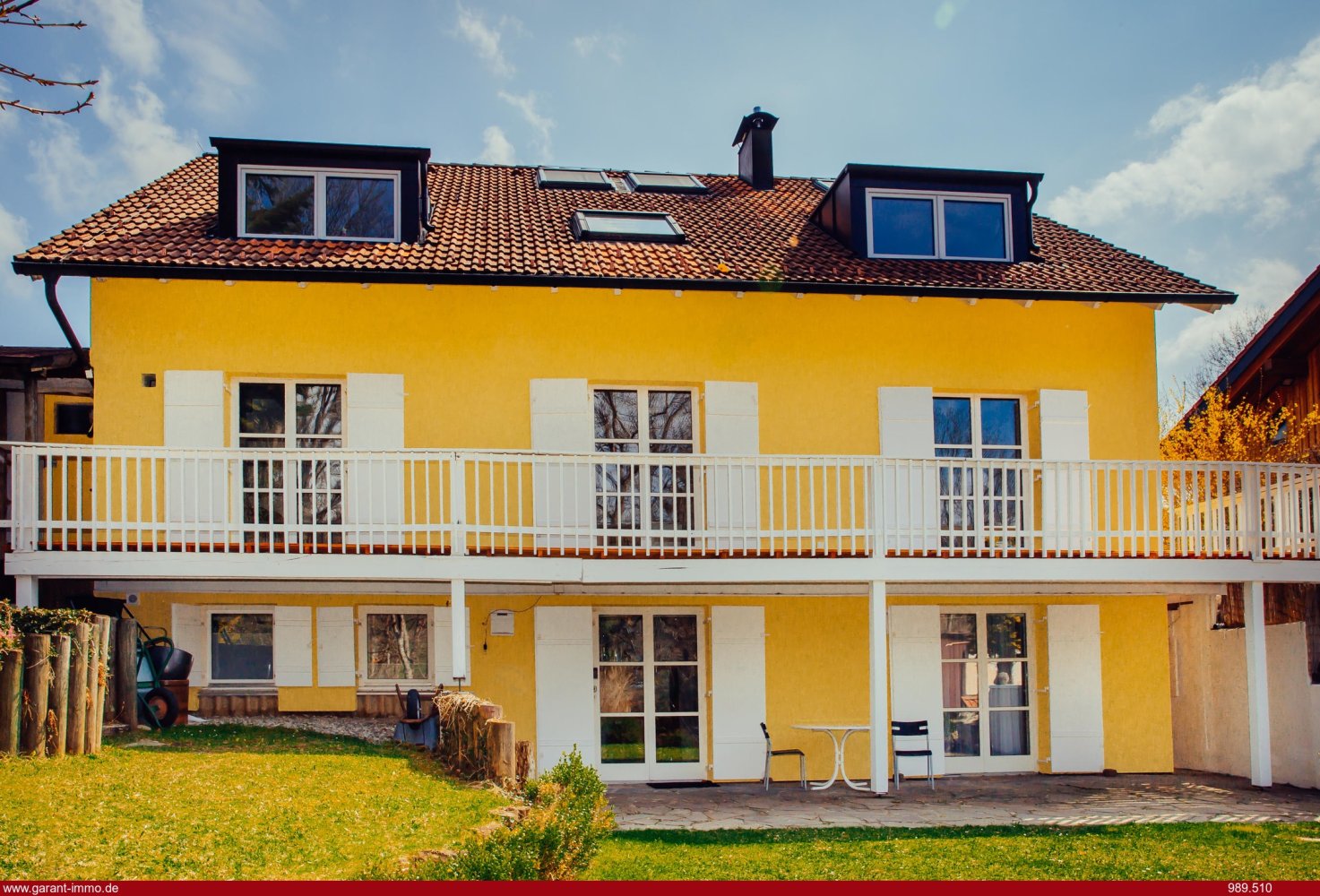 5 bedrooms Townhouse in Kempten, Germany No. 119861