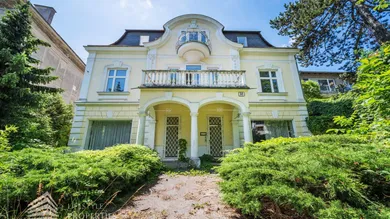 20 rooms Villa in Dobling, Austria No. 218414