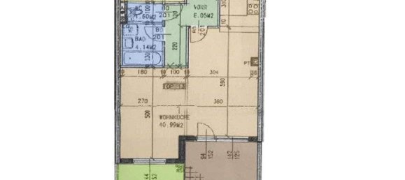 2 rooms Apartment in Vienna, Austria No. 147685 10