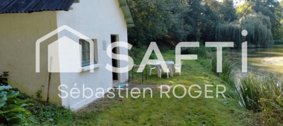 Terreno em Mayenne, France 8565 m² N.º 320027 6