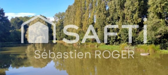 Terreno em Mayenne, France 8565 m² N.º 320027 2