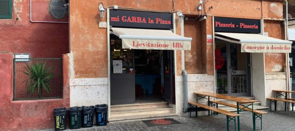 عقار تجاري في Rome, Italy 106متر مربع رقم 127713 20