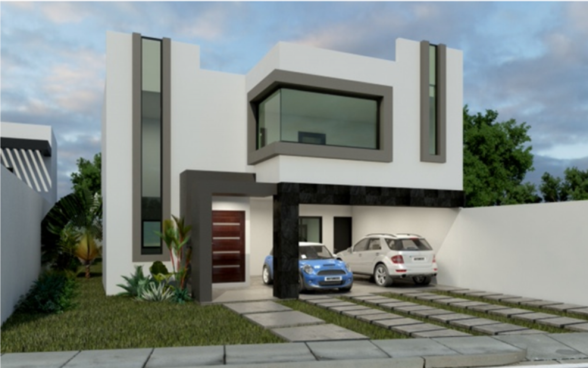 Casa de 3 dormitorios en Mérida, Mexico No. 58339