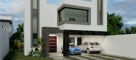 Casa de 3 dormitorios en Mérida, Mexico No. 58339 2