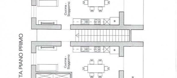 3غرفة شقة في Peschiera del Garda, Italy رقم 154196 5