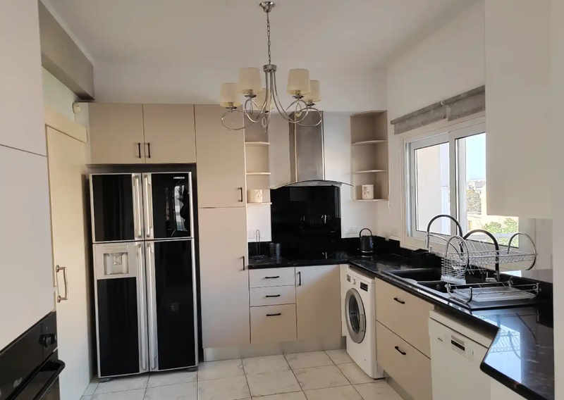 Пентхаус с 4 спальнями в Гермасойя, Кипр № 14951