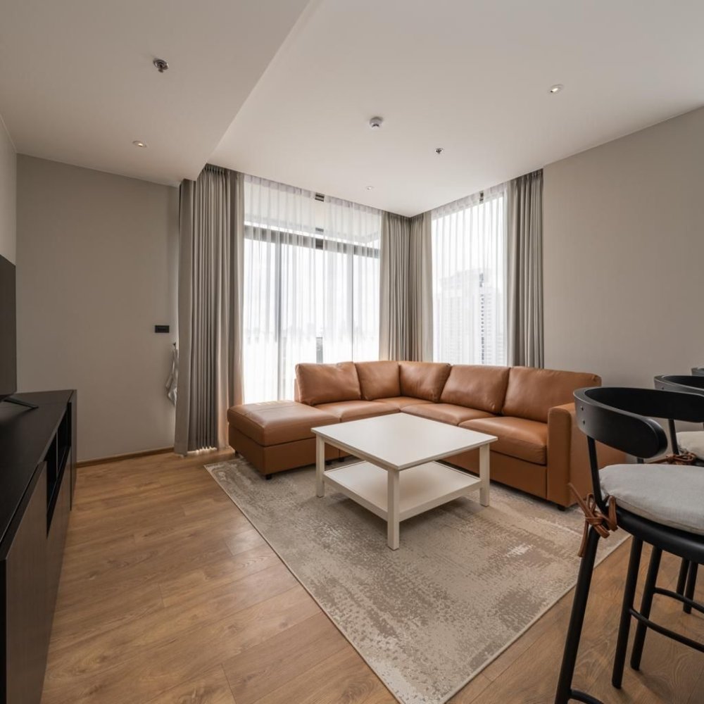 Apartamento com 3 quartos em condomínio em Watthana, Thailand N.º 73731