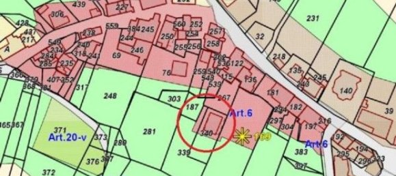 4غرفة شقة في Atri, Italy رقم 98303 10