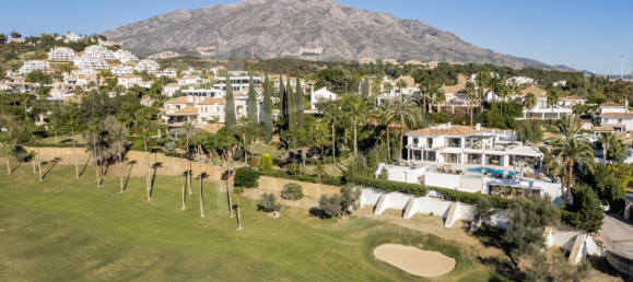 Вилла с 7 спальнями в Марбелья, Испания № 73737 21