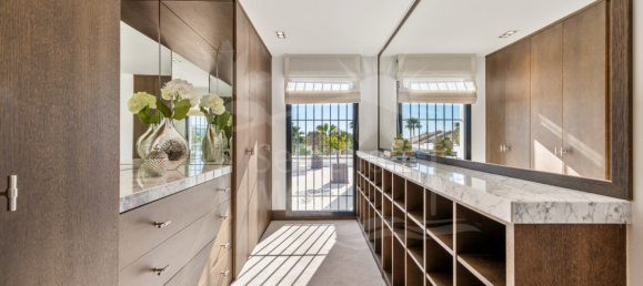 Вилла с 7 спальнями в Марбелья, Испания № 73737 37