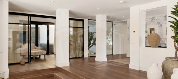 Вилла с 7 спальнями в Марбелья, Испания № 73737 13