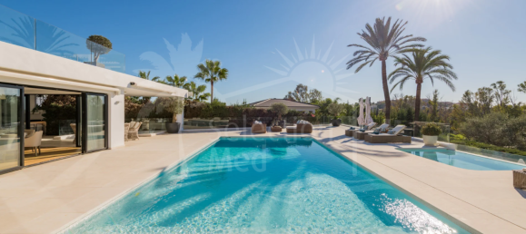 Вилла с 7 спальнями в Марбелья, Испания № 73737 3