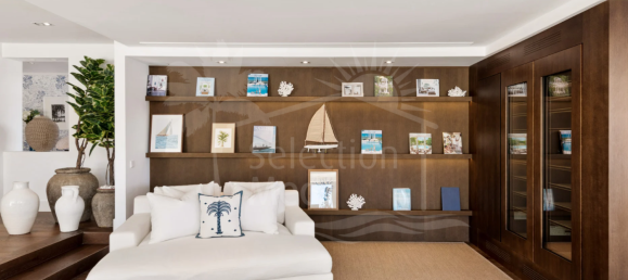 Вилла с 7 спальнями в Марбелья, Испания № 73737 36